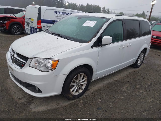 45522218 :رقم المزاد ، 2C4RDGCG4KR742620 vin ، 2019 Dodge Grand Caravan Sxt مزاد بيع
