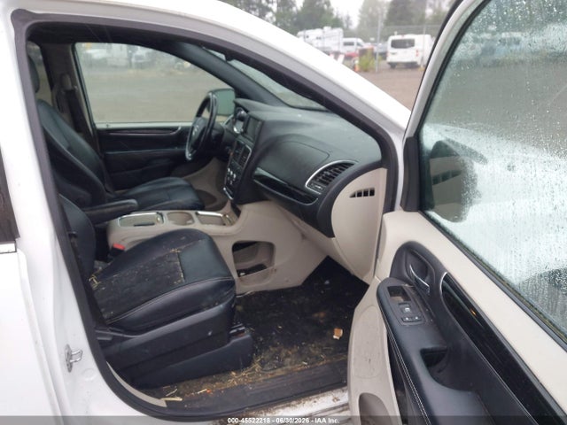 Aukcja sprzedaży 2019 Dodge Grand Caravan Sxt, vin: 2C4RDGCG4KR742620, numer aukcji: 45522218