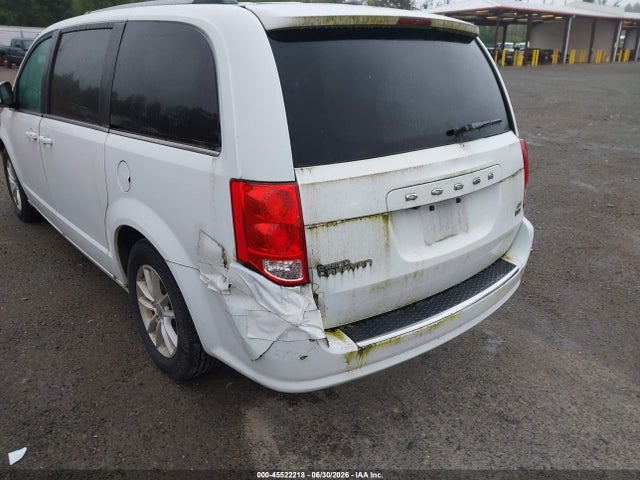 45522218 :رقم المزاد ، 2C4RDGCG4KR742620 vin ، 2019 Dodge Grand Caravan Sxt مزاد بيع