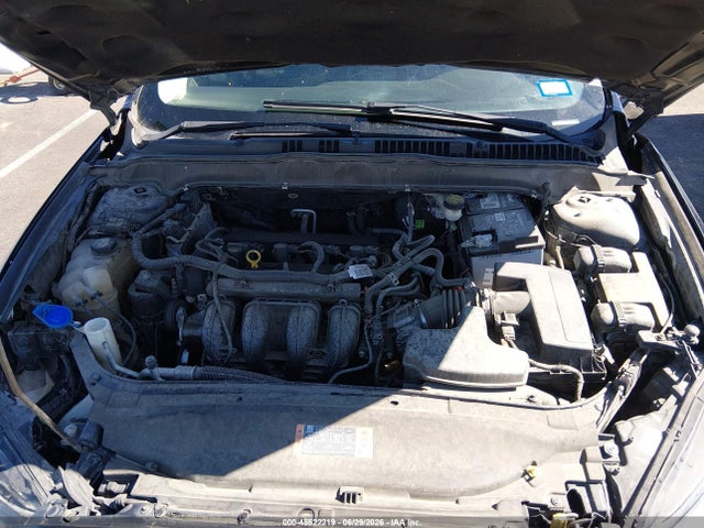 Ford FUSION SE 2016 3FA6P0H76GR302626 Image 10