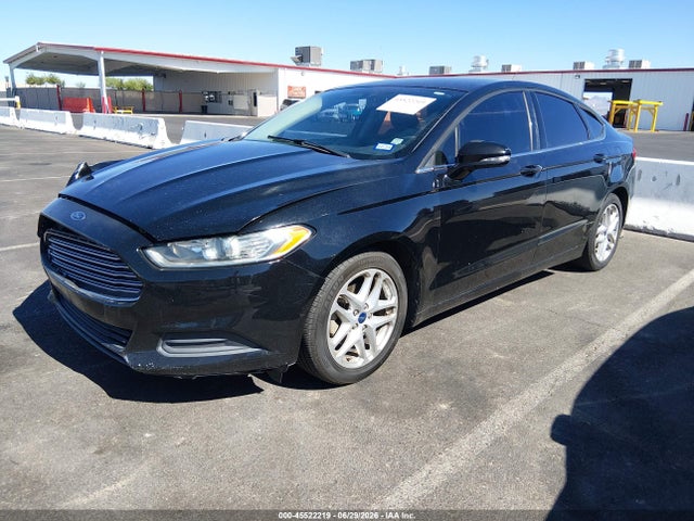 Ford FUSION SE 2016 3FA6P0H76GR302626 Image 2