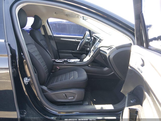 Ford FUSION SE 2016 3FA6P0H76GR302626 Image 5