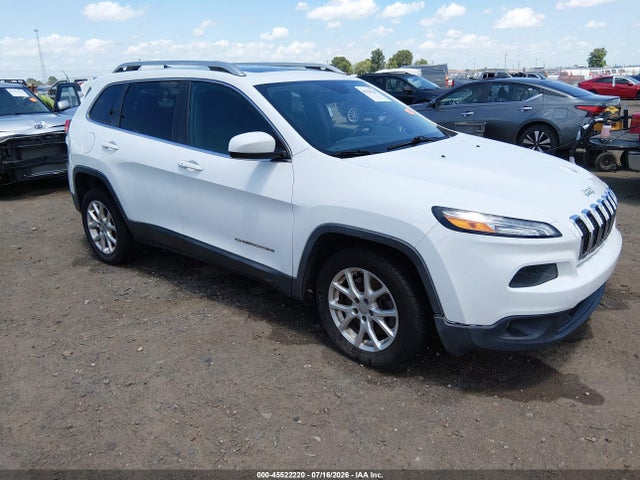 Продаж на аукціоні авто 2015 Jeep Cherokee Latitude, vin: 1C4PJLCS0FW730491, номер лоту: 45522220