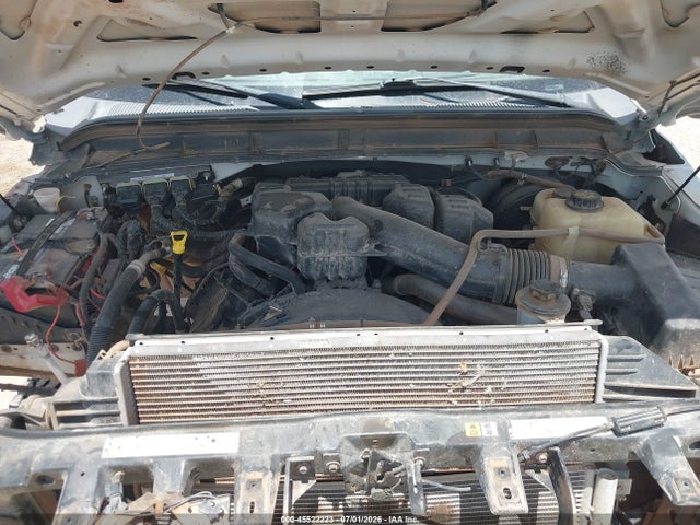 1FT7W2B65EEA43799 Ford F-250 Lariat/xl/xlt