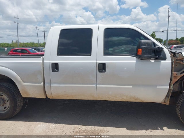1FT7W2B65EEA43799 Ford F-250 Lariat/xl/xlt