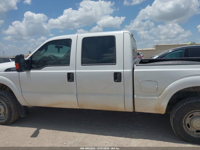 1FT7W2B65EEA43799 Ford F-250 Lariat/xl/xlt