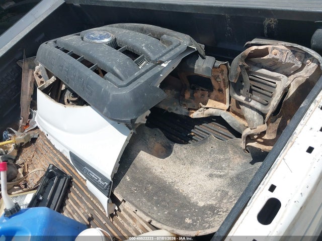 1FT7W2B65EEA43799 Ford F-250 Lariat/xl/xlt