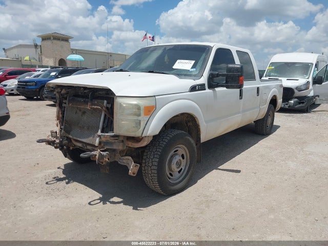 1FT7W2B65EEA43799 Ford F-250 Lariat/xl/xlt