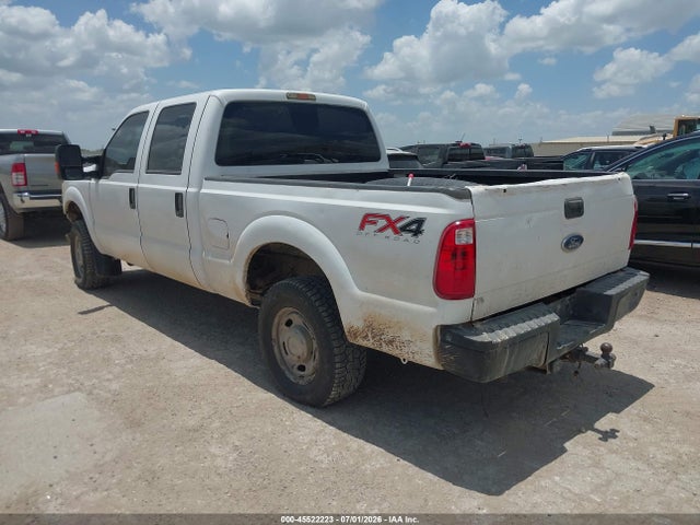1FT7W2B65EEA43799 Ford F-250 Lariat/xl/xlt
