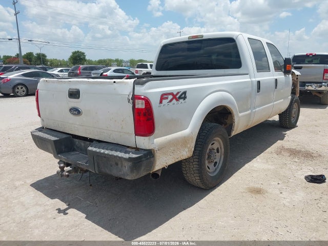 1FT7W2B65EEA43799 Ford F-250 Lariat/xl/xlt