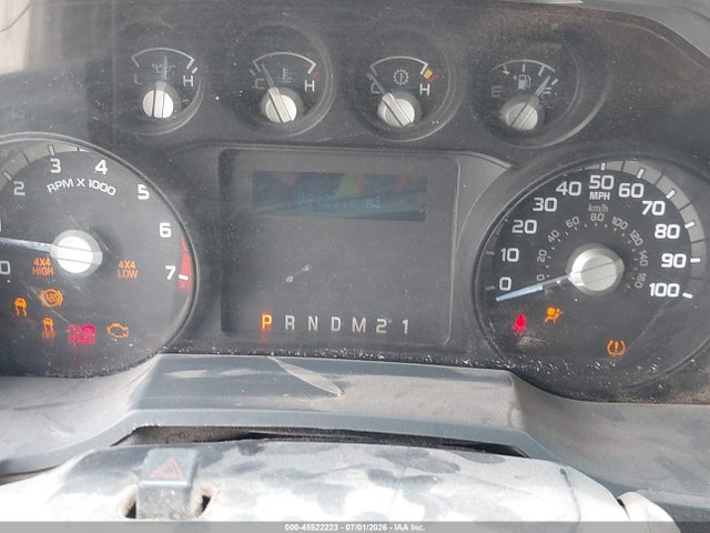 1FT7W2B65EEA43799 Ford F-250 Lariat/xl/xlt