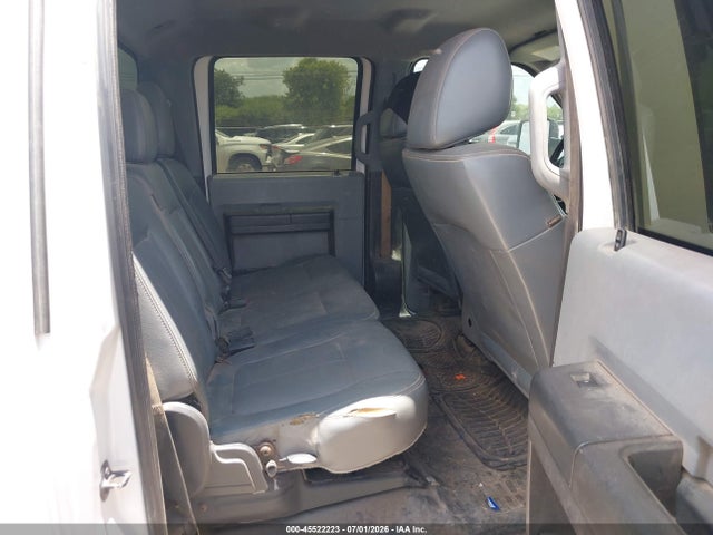1FT7W2B65EEA43799 Ford F-250 Lariat/xl/xlt