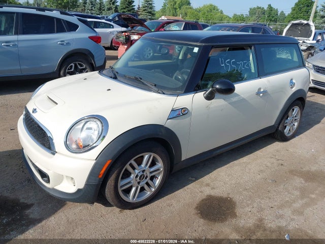 Aukcja sprzedaży 2012 Mini Cooper S Clubman, vin: WMWZG3C59CTY38636, numer aukcji: 45522228