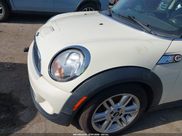 Aukcja sprzedaży 2012 Mini Cooper S Clubman, vin: WMWZG3C59CTY38636, numer aukcji: 45522228