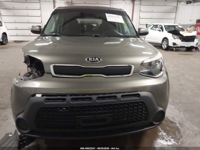Продаж на аукціоні авто 2016 Kia Soul, vin: KNDJN2A2XG7351274, номер лоту: 45522241