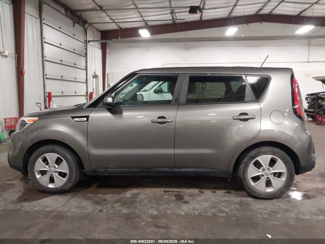 Продаж на аукціоні авто 2016 Kia Soul, vin: KNDJN2A2XG7351274, номер лоту: 45522241