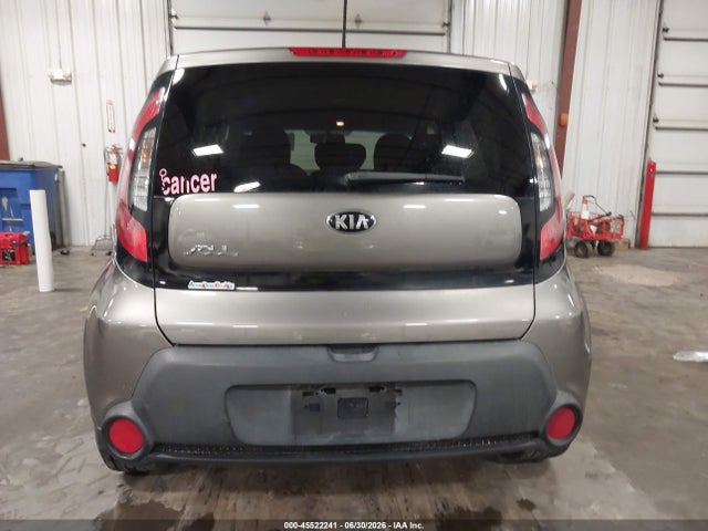 Продаж на аукціоні авто 2016 Kia Soul, vin: KNDJN2A2XG7351274, номер лоту: 45522241