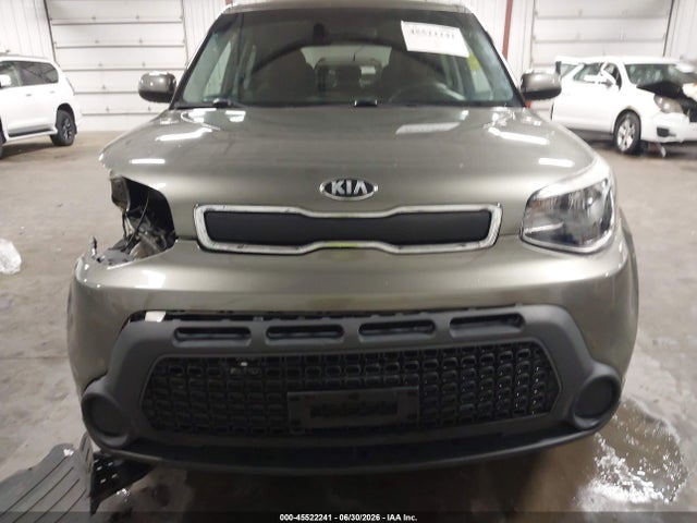Продаж на аукціоні авто 2016 Kia Soul, vin: KNDJN2A2XG7351274, номер лоту: 45522241