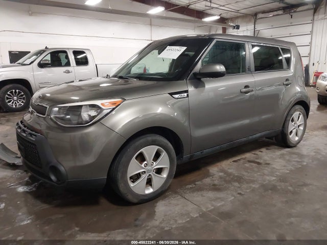 Продаж на аукціоні авто 2016 Kia Soul, vin: KNDJN2A2XG7351274, номер лоту: 45522241