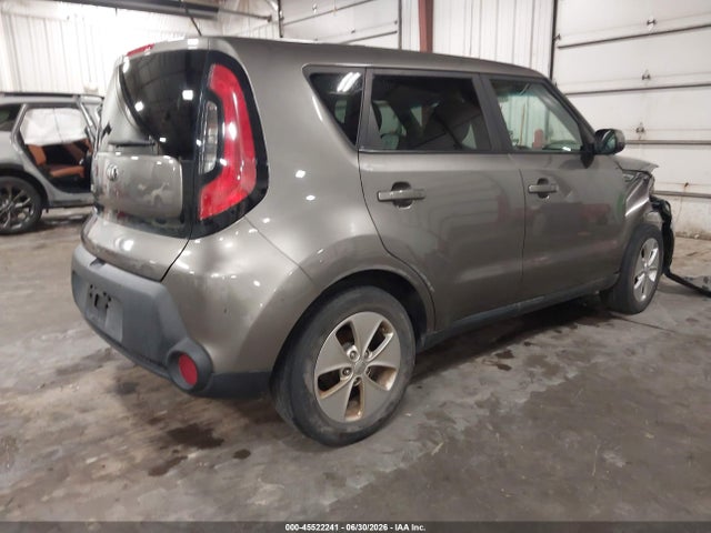 Продаж на аукціоні авто 2016 Kia Soul, vin: KNDJN2A2XG7351274, номер лоту: 45522241