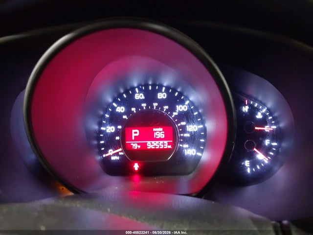 Продаж на аукціоні авто 2016 Kia Soul, vin: KNDJN2A2XG7351274, номер лоту: 45522241