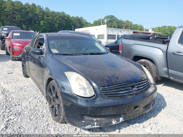 Aukcja sprzedaży 2006 Infiniti G35, vin: JNKCV54E46M707779, numer aukcji: 45522242