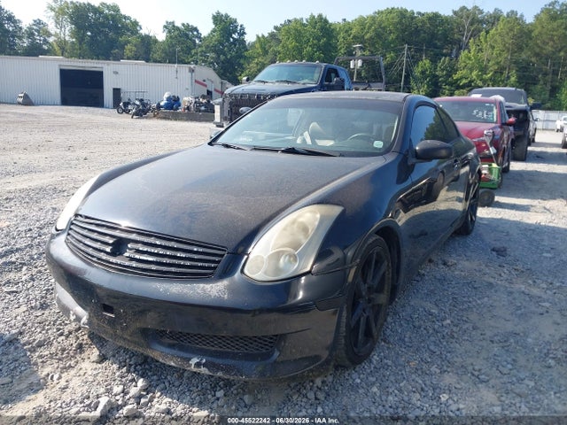 Aukcja sprzedaży 2006 Infiniti G35, vin: JNKCV54E46M707779, numer aukcji: 45522242