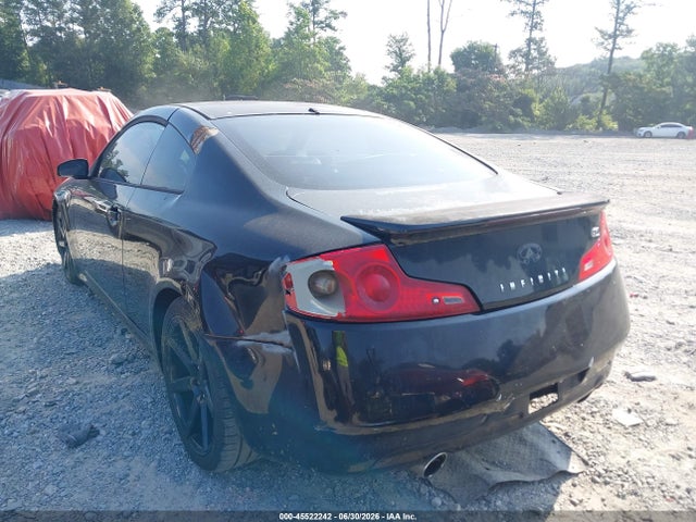 Aukcja sprzedaży 2006 Infiniti G35, vin: JNKCV54E46M707779, numer aukcji: 45522242