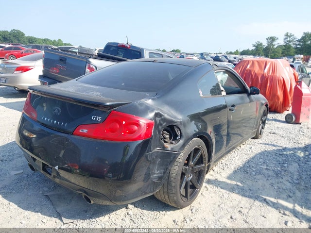Aukcja sprzedaży 2006 Infiniti G35, vin: JNKCV54E46M707779, numer aukcji: 45522242