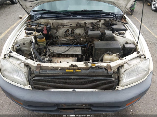 Продаж на аукціоні авто 1996 Toyota Rav4, vin: JT3HP10V0T0072423, номер лоту: 45522244