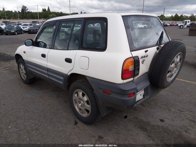 Продаж на аукціоні авто 1996 Toyota Rav4, vin: JT3HP10V0T0072423, номер лоту: 45522244