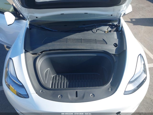 Продажа на аукционе авто 2021 Tesla Model Y Long Range Dual Motor All-wheel Drive, vin: 5YJYGDEE0MF299023, номер лота: 45522246