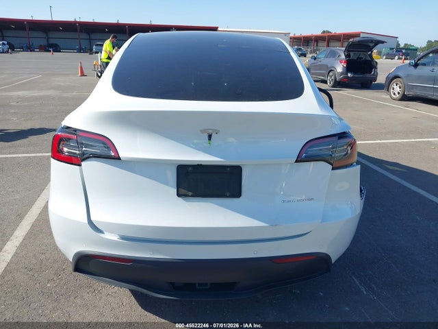 Продажа на аукционе авто 2021 Tesla Model Y Long Range Dual Motor All-wheel Drive, vin: 5YJYGDEE0MF299023, номер лота: 45522246