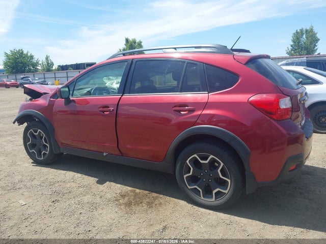 Продаж на аукціоні авто 2014 Subaru Xv Crosstrek 2.0i Limited, vin: JF2GPAGC7EH341650, номер лоту: 45522247