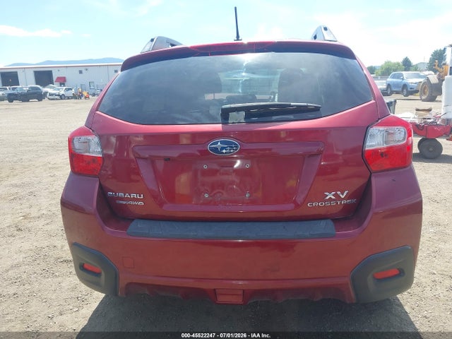 Продаж на аукціоні авто 2014 Subaru Xv Crosstrek 2.0i Limited, vin: JF2GPAGC7EH341650, номер лоту: 45522247