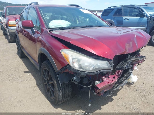 Продаж на аукціоні авто 2014 Subaru Xv Crosstrek 2.0i Limited, vin: JF2GPAGC7EH341650, номер лоту: 45522247