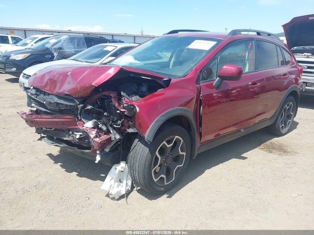 Продаж на аукціоні авто 2014 Subaru Xv Crosstrek 2.0i Limited, vin: JF2GPAGC7EH341650, номер лоту: 45522247