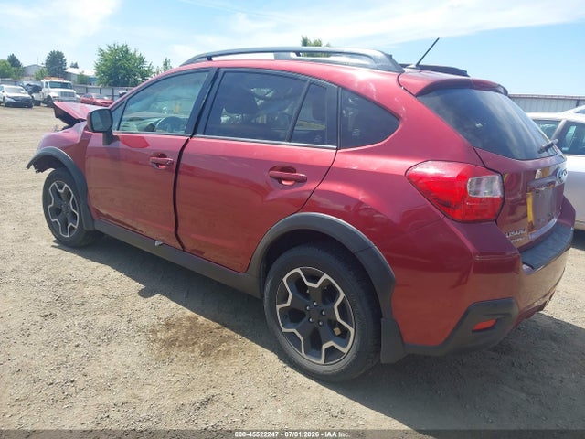 Продаж на аукціоні авто 2014 Subaru Xv Crosstrek 2.0i Limited, vin: JF2GPAGC7EH341650, номер лоту: 45522247