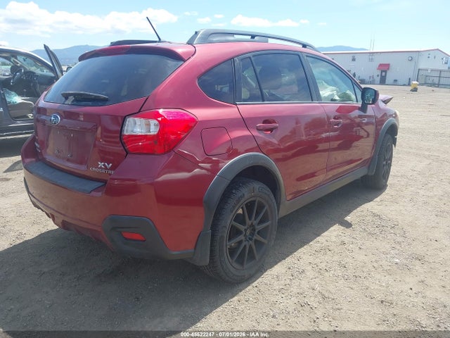 Продаж на аукціоні авто 2014 Subaru Xv Crosstrek 2.0i Limited, vin: JF2GPAGC7EH341650, номер лоту: 45522247