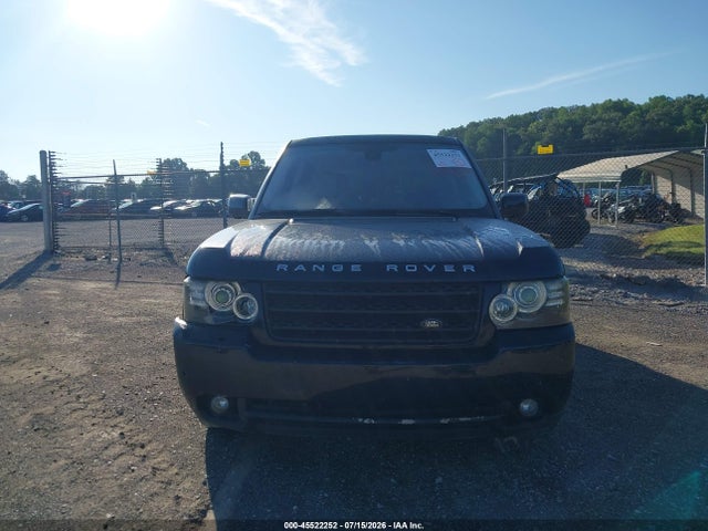 2012 Land Rover Range Rover Supercharged მანქანა იყიდება აუქციონზე, vin: SALMF1E46CA369907, აუქციონის ნომერი: 45522252