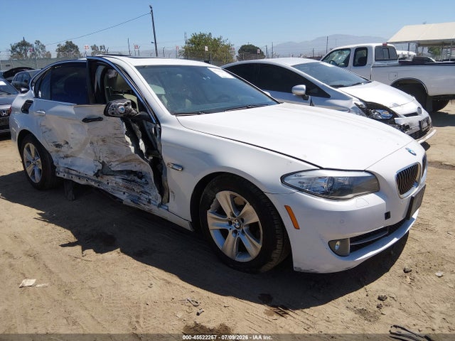 Aukcja sprzedaży 2013 Bmw 528i, vin: WBAXG5C56DD233083, numer aukcji: 45522257