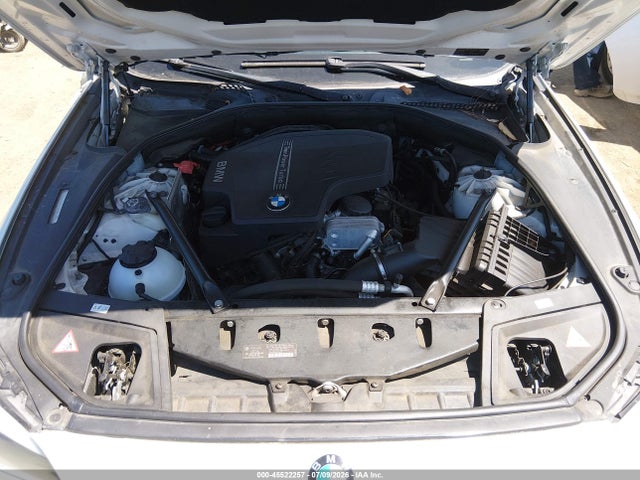 2013 Bmw 528i მანქანა იყიდება აუქციონზე, vin: WBAXG5C56DD233083, აუქციონის ნომერი: 45522257