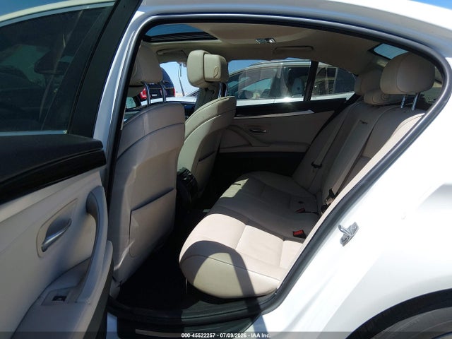 2013 Bmw 528i მანქანა იყიდება აუქციონზე, vin: WBAXG5C56DD233083, აუქციონის ნომერი: 45522257