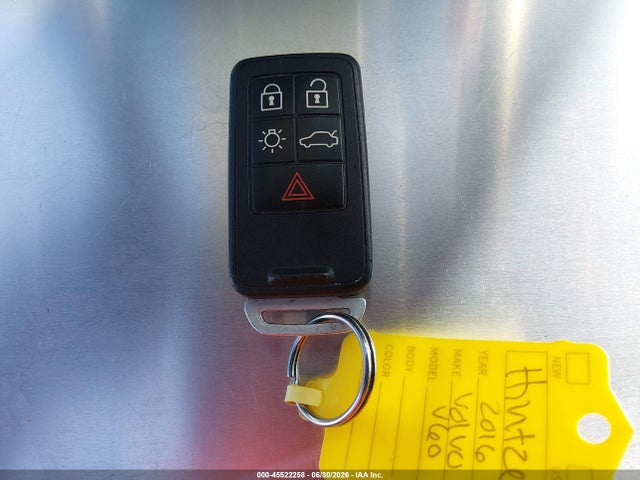 YV1612SK7G1310226 Volvo V60 T5 Premier
