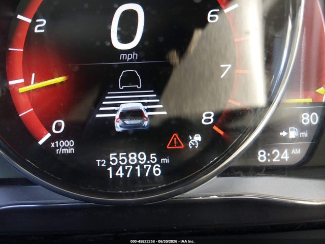YV1612SK7G1310226 Volvo V60 T5 Premier