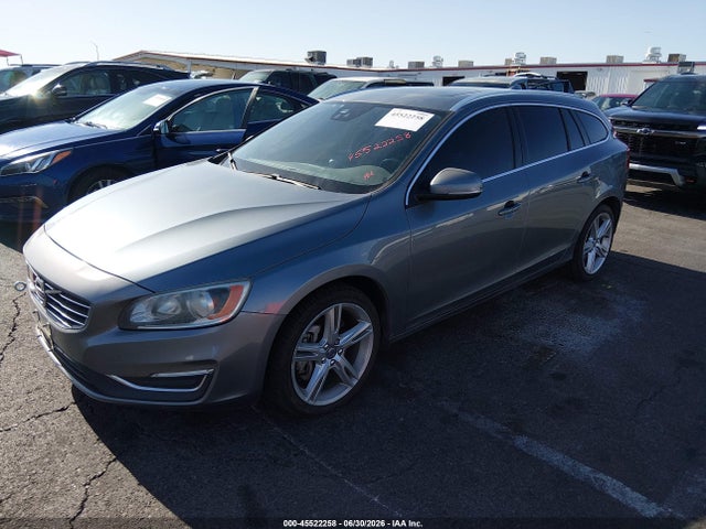 YV1612SK7G1310226 Volvo V60 T5 Premier