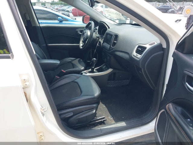 Aukcja sprzedaży 2021 Jeep Compass Latitude Fwd, vin: 3C4NJCBB7MT592248, numer aukcji: 45522259
