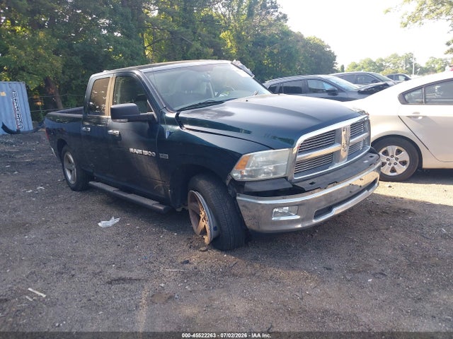 45522263 :رقم المزاد ، 1D7RV1GT9BS672361 vin ، 2011 Ram Ram 1500 Slt مزاد بيع