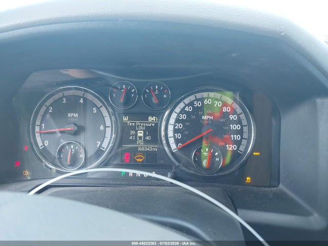 Aukcja sprzedaży 2011 Ram Ram 1500 Slt, vin: 1D7RV1GT9BS672361, numer aukcji: 45522263