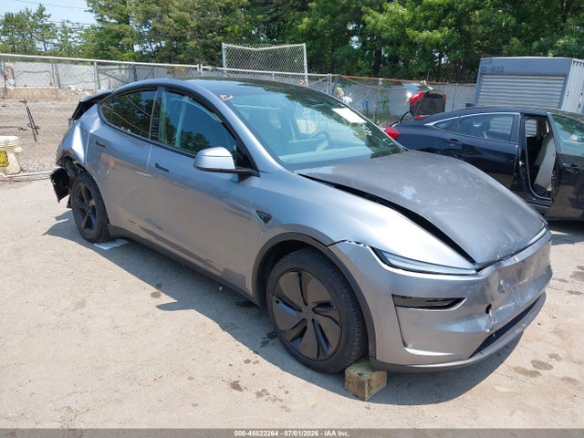 Aukcja sprzedaży 2026 Tesla Model Y All-wheel Drive/long Range Launch Series/premium All-wheel Drive, vin: 7SAYGDEE6TA394264, numer aukcji: 45522264